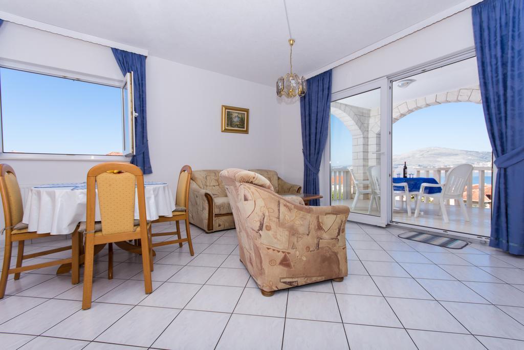 Villa Snjezana Трогир Экстерьер фото