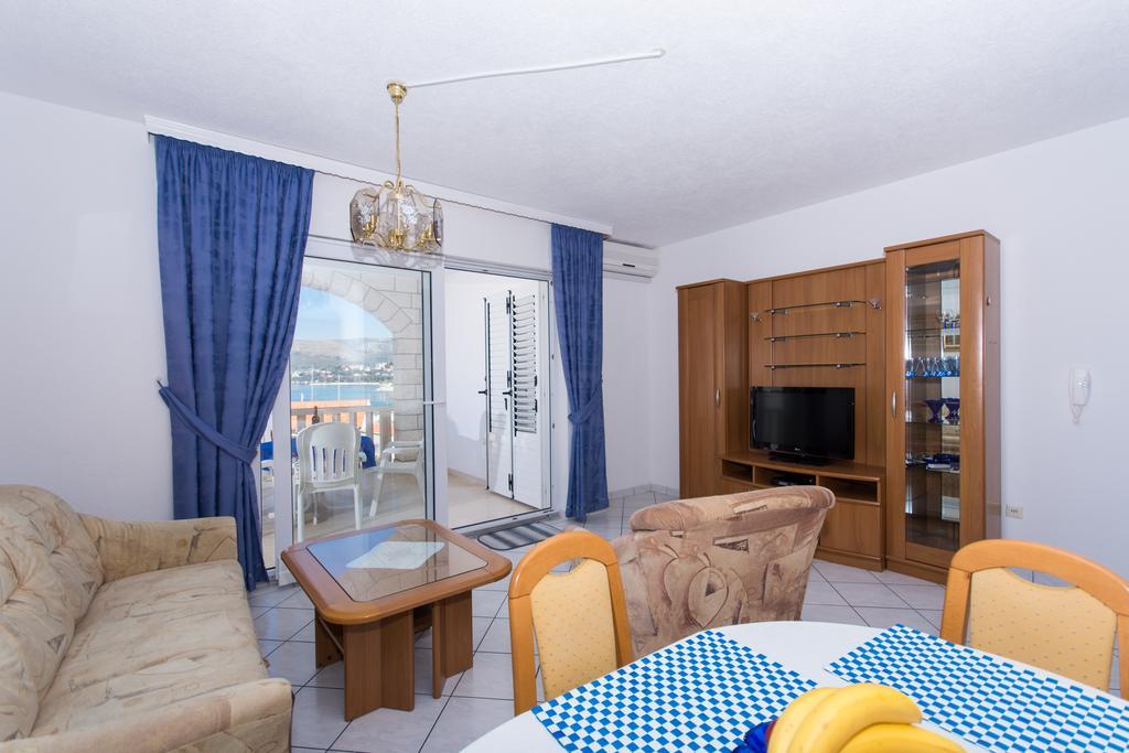 Villa Snjezana Трогир Экстерьер фото