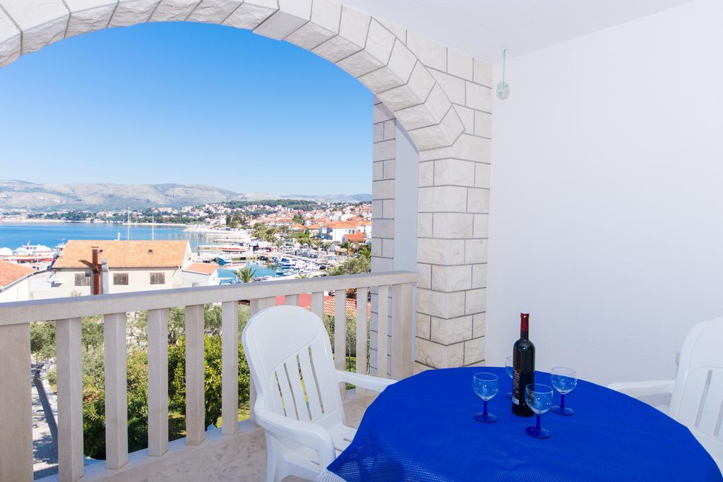 Villa Snjezana Трогир Экстерьер фото