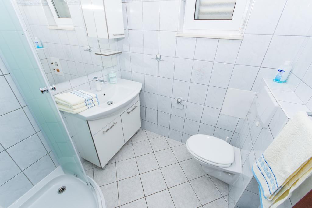 Villa Snjezana Трогир Экстерьер фото