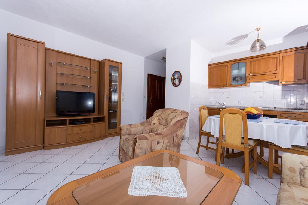 Villa Snjezana Трогир Экстерьер фото