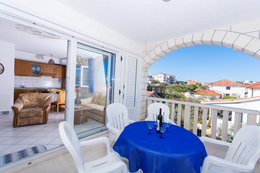 Villa Snjezana Трогир Экстерьер фото