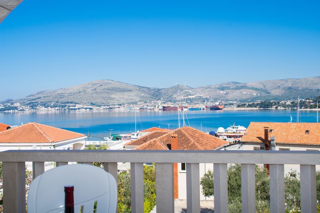 Villa Snjezana Трогир Экстерьер фото