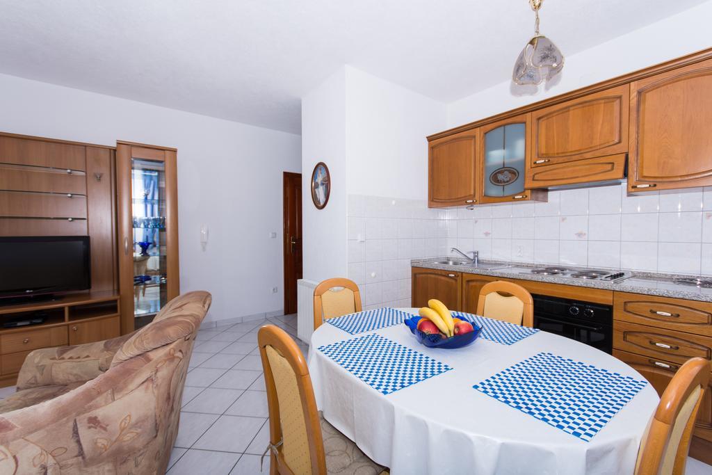 Villa Snjezana Трогир Экстерьер фото