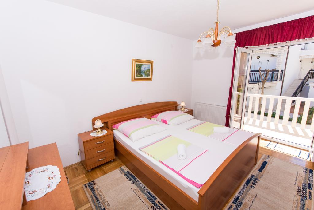 Villa Snjezana Трогир Экстерьер фото