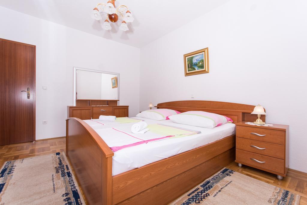 Villa Snjezana Трогир Экстерьер фото