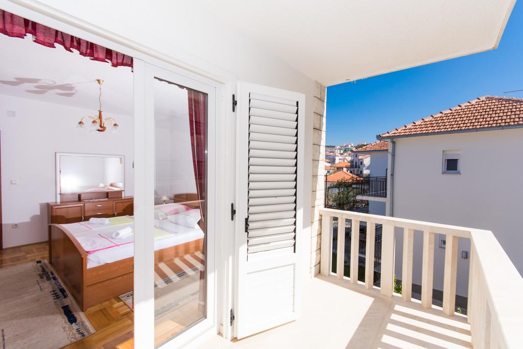 Villa Snjezana Трогир Экстерьер фото