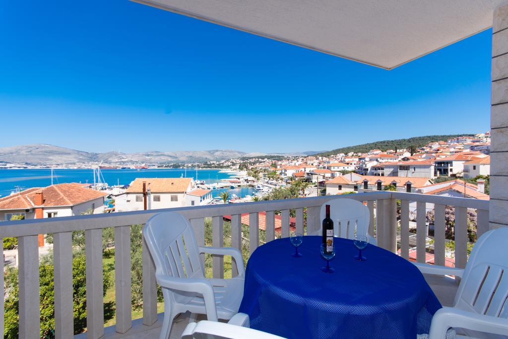 Villa Snjezana Трогир Экстерьер фото