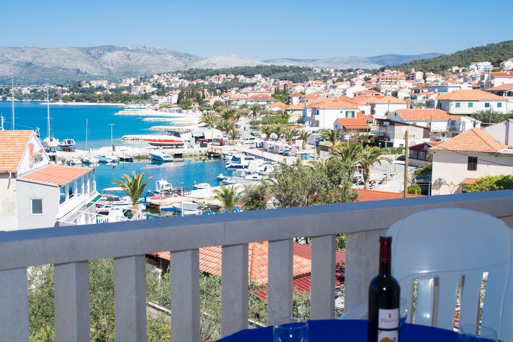 Villa Snjezana Трогир Экстерьер фото