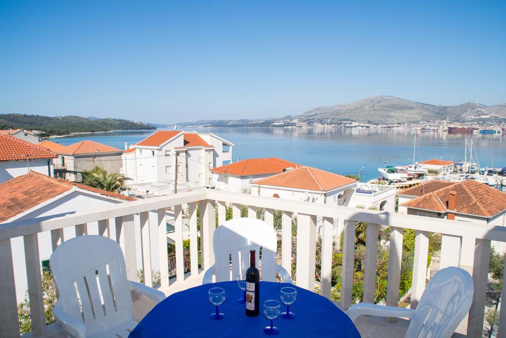 Villa Snjezana Трогир Экстерьер фото