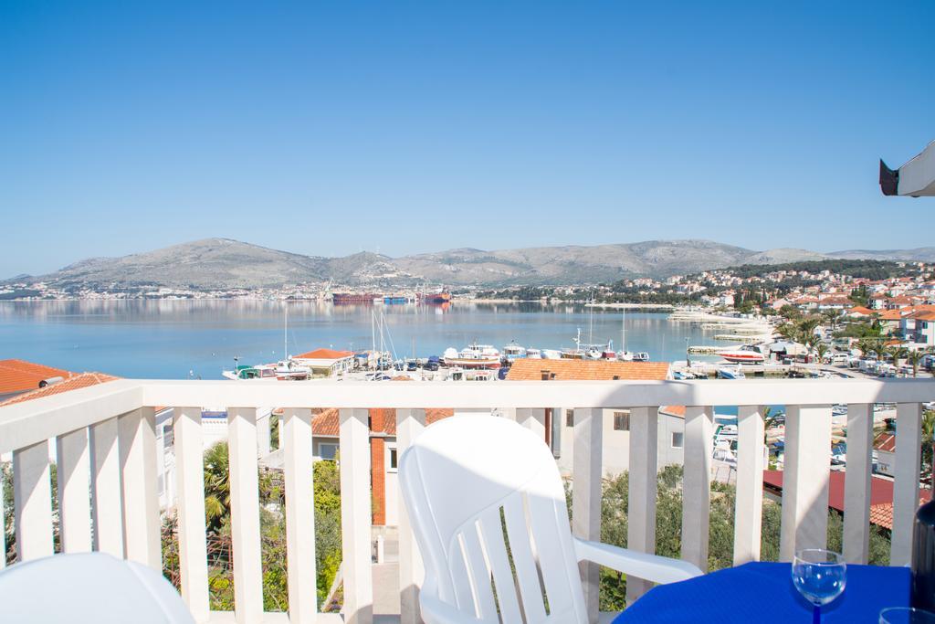 Villa Snjezana Трогир Экстерьер фото