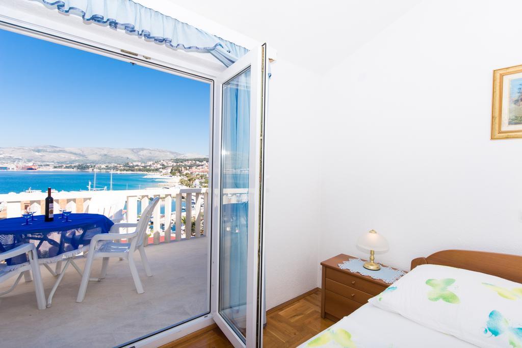 Villa Snjezana Трогир Экстерьер фото