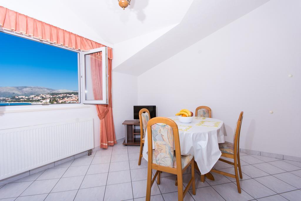 Villa Snjezana Трогир Экстерьер фото