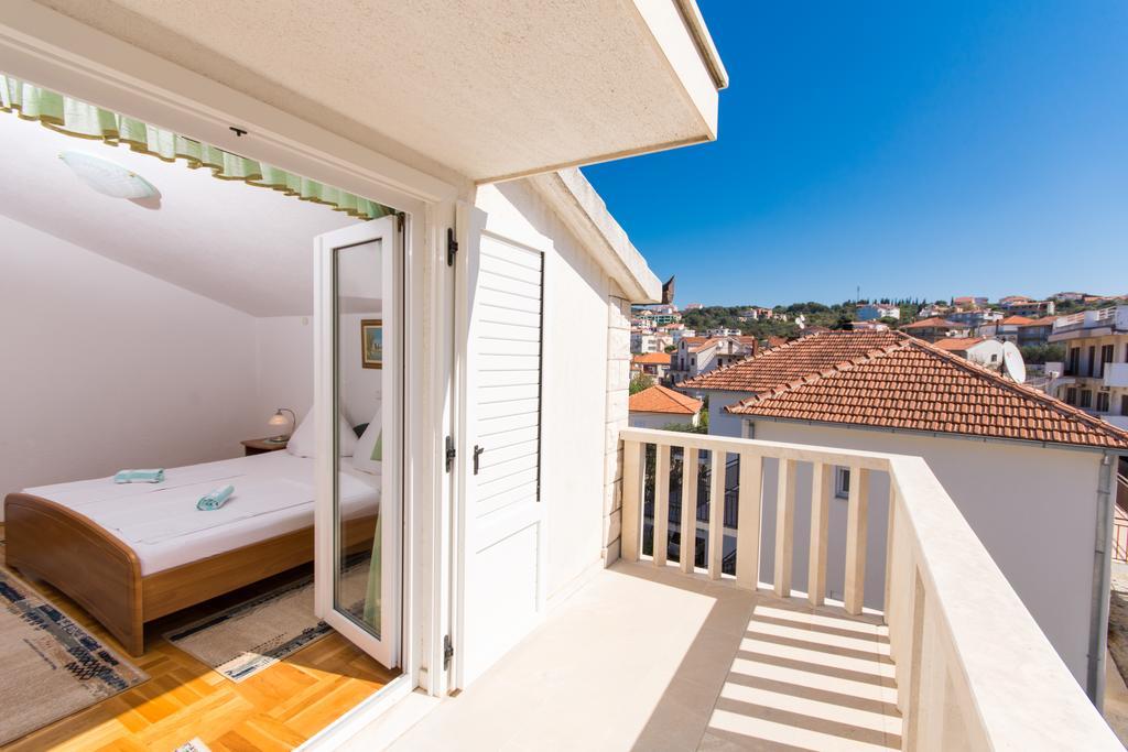 Villa Snjezana Трогир Экстерьер фото